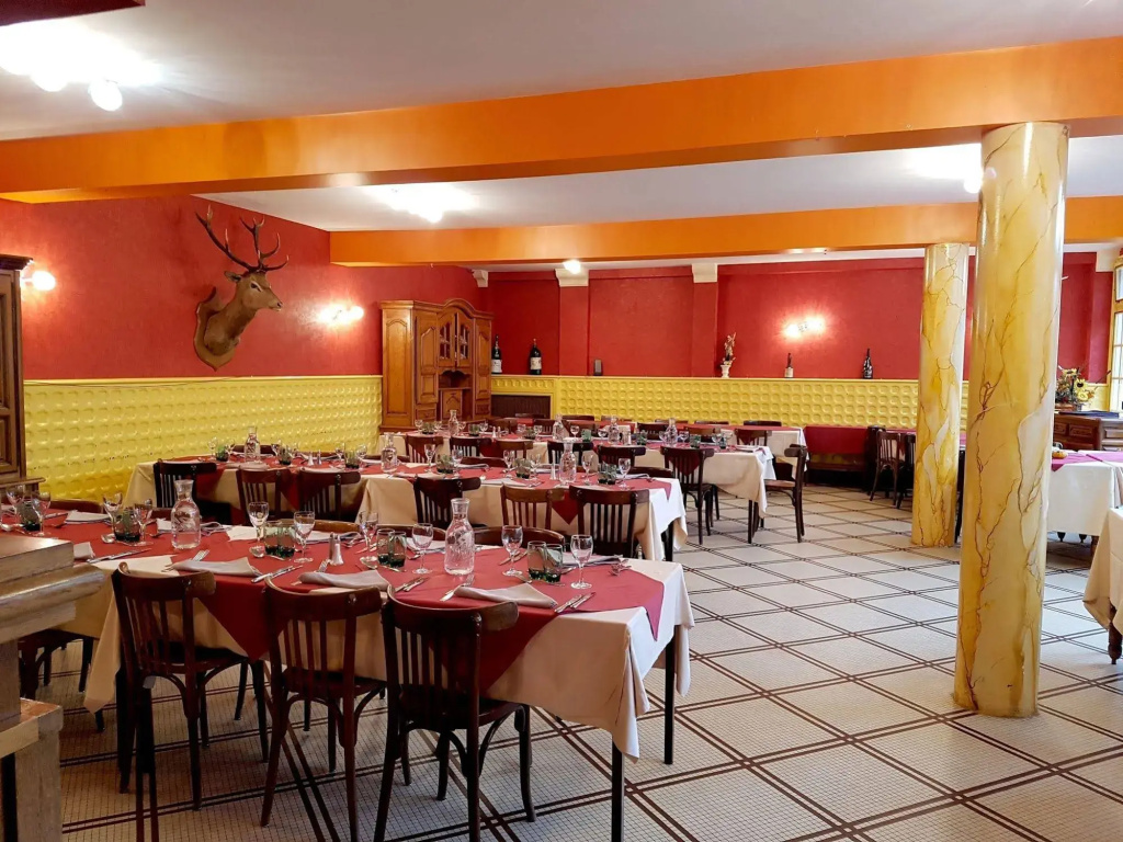 Hôtel Saint Hubert - Général