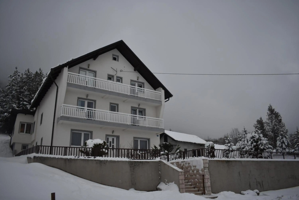 Apartmani Vila