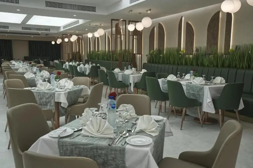 Dar Al Eiman Al Haram Hotel - фото 13