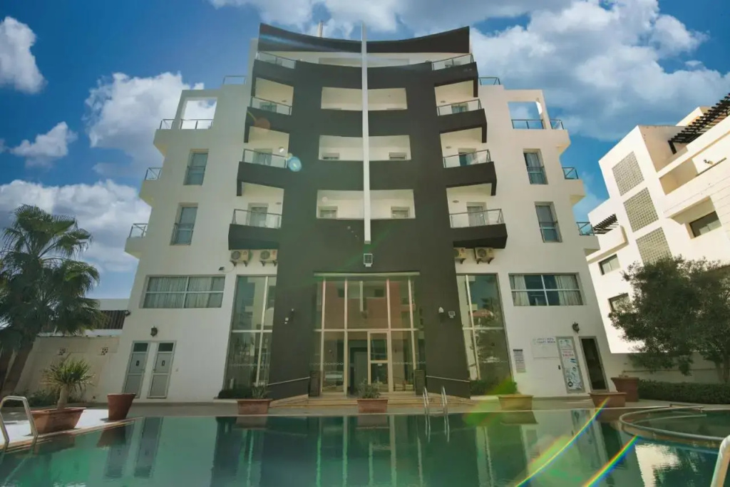 Appart Hotel Founty Beach
