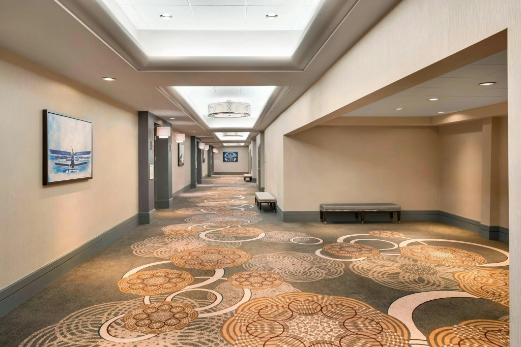 Sheraton Vancouver Airport Hotel - Général