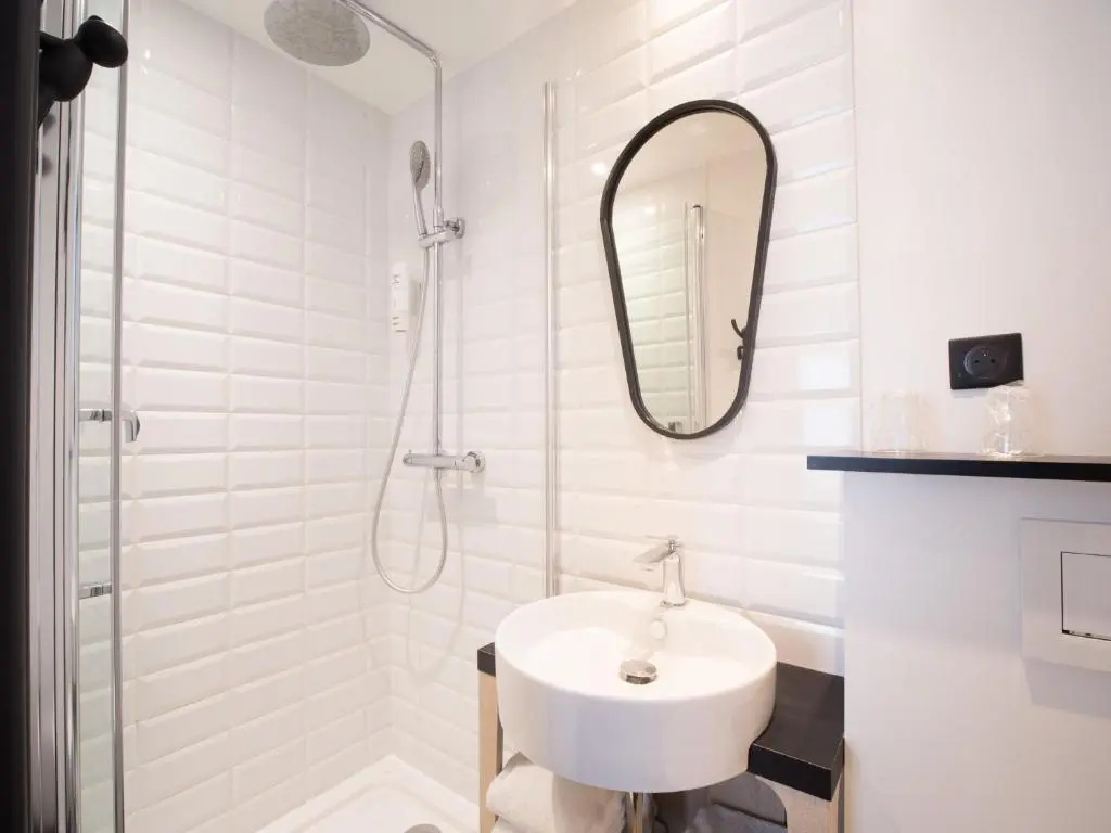 Urban Style Hotel de France - Chambres