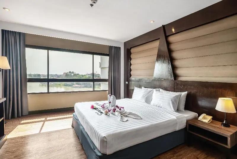 Woraburi Ayutthaya Resort & Spa - Chambres