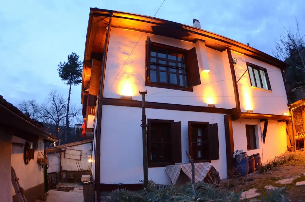 Şen Pansi̇yon