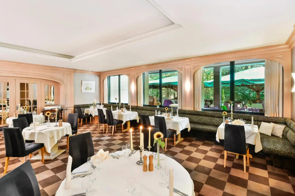 Hotel Forsthaus Nürnberg Fürth - Général