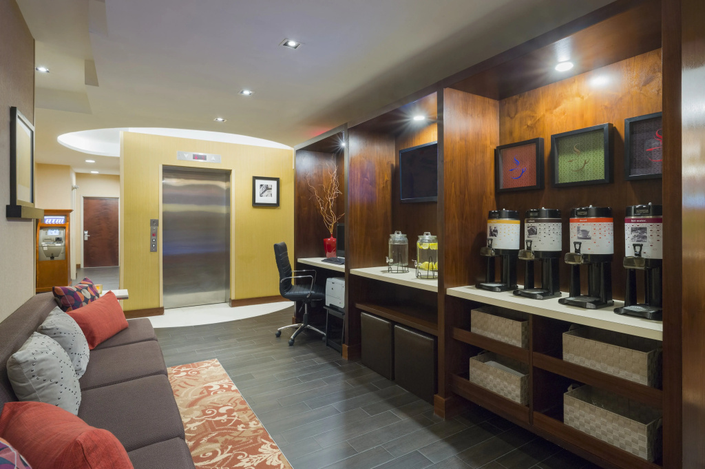 Hampton Inn Manhattan Seaport Financial District - Général