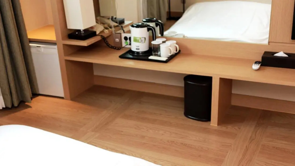 L&L Central Hotel - Chambres