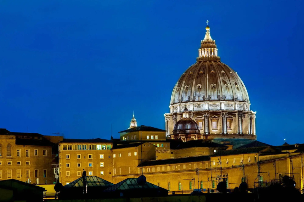 Amalia Vaticano Hotel