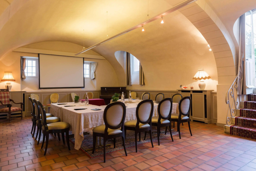 Château de Beaulieu et Magnolia Spa, The Originals Relais - Général