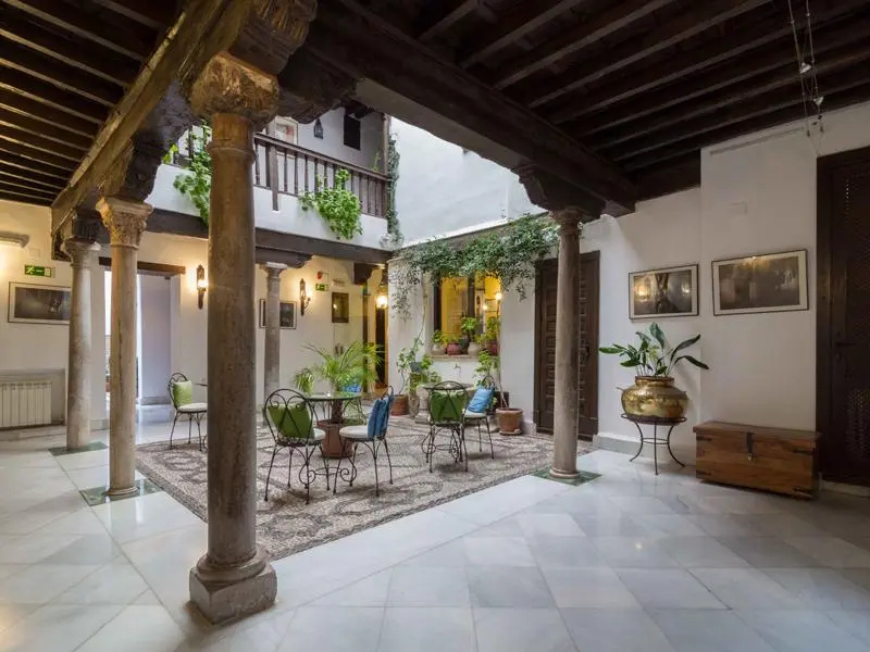 Casa del Capitel Nazari Hotel - Chambres