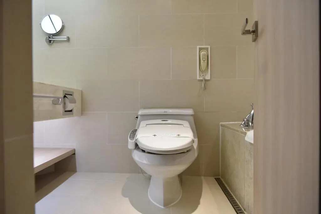 Pacific Hotel - Chambres