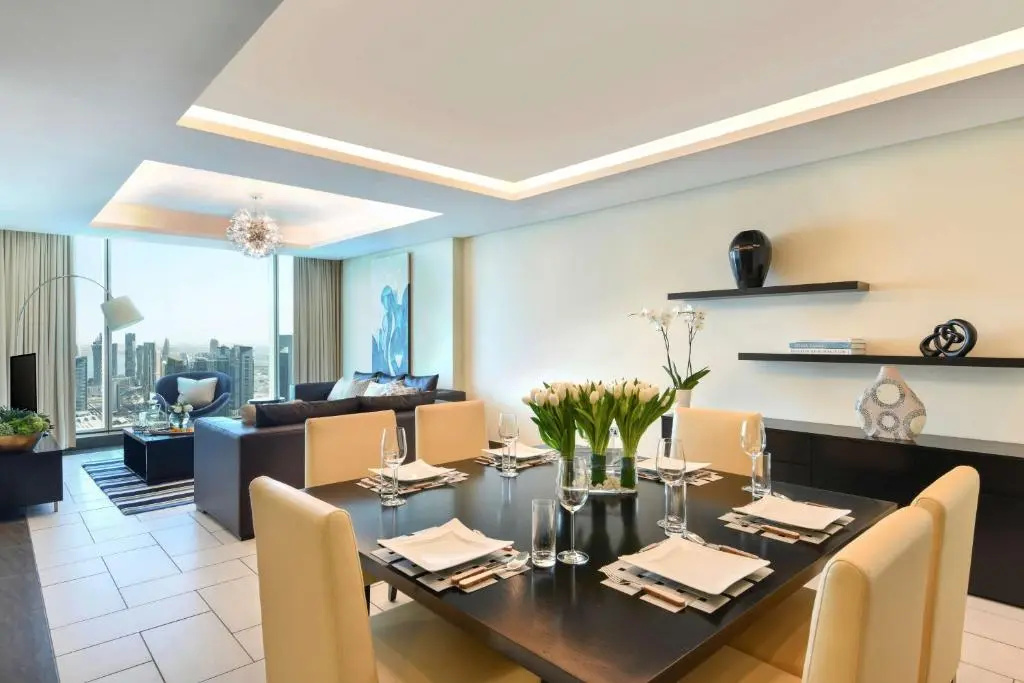 Kempinski Residences & Suites, Doha - Chambres