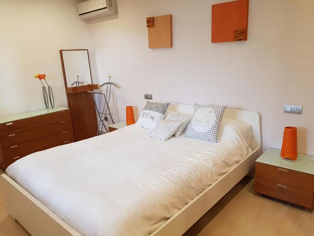 Es Closet - Chambres