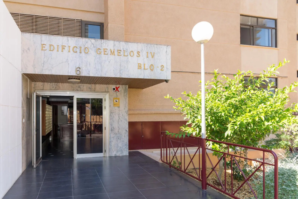 Apartamentos Gemelos 4 - Beninter