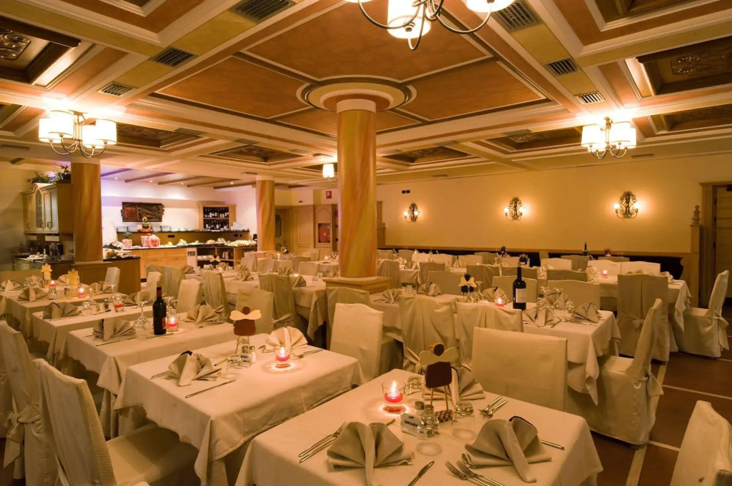 Hotel Touring Livigno - Général