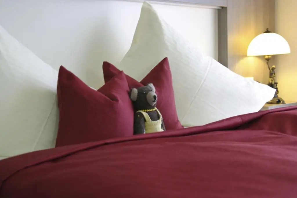 Hotel Linner - Chambres