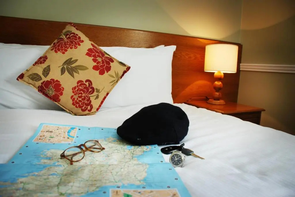 Benners Hotel - Chambres