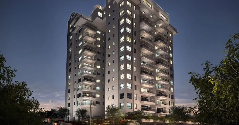 Luxury Family Getaway in Ramat Aviv