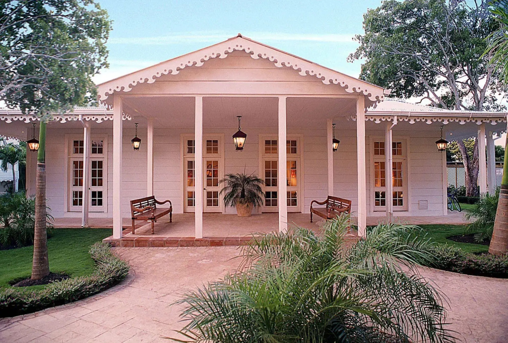 Victorian House - Général