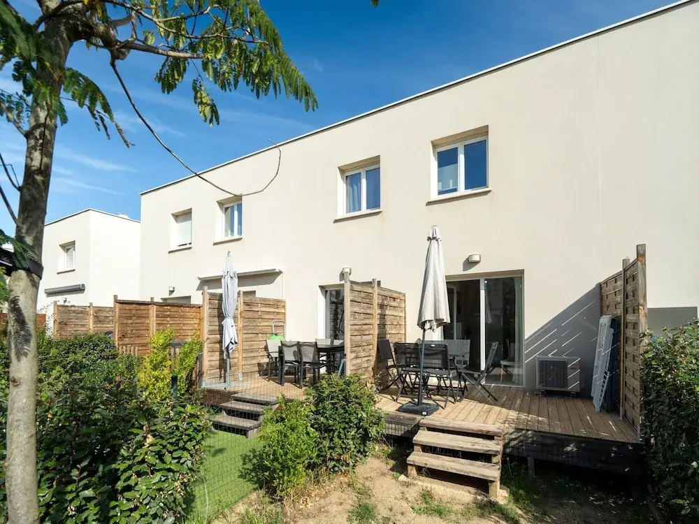Coastal Retreat in Valras-plage