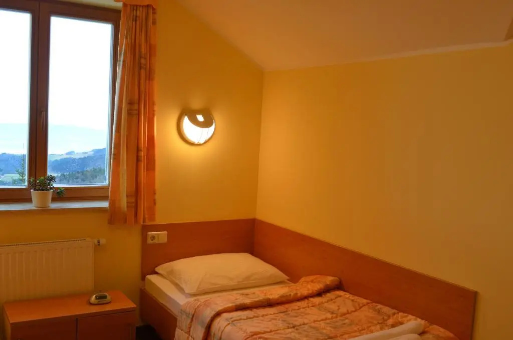 Hotel Zarja - Chambres