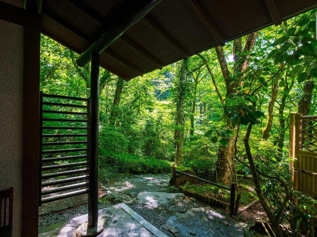 Hakoneonsen Sanso Nakamura 사진 26