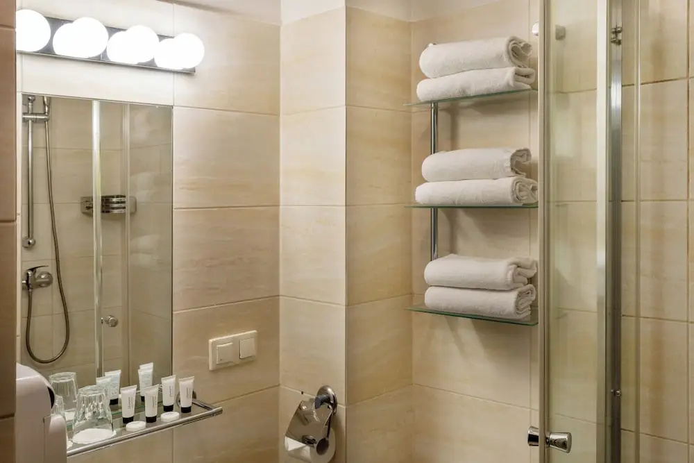 David Boutique Hotel - Chambres