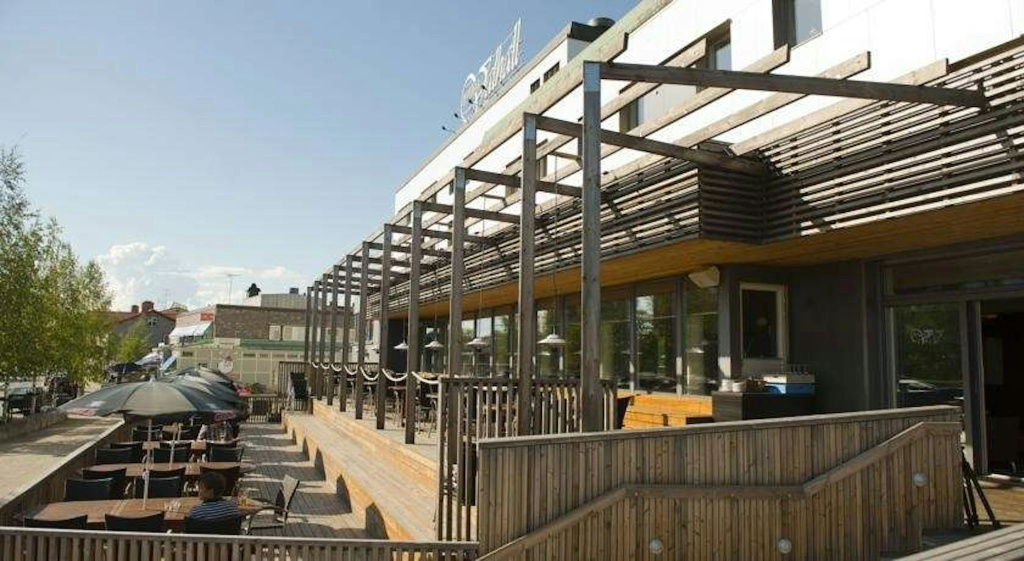 Hotell Valhall