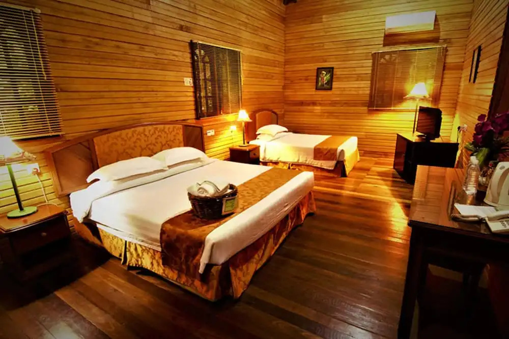 Borneo Tropical Rainforest Resort