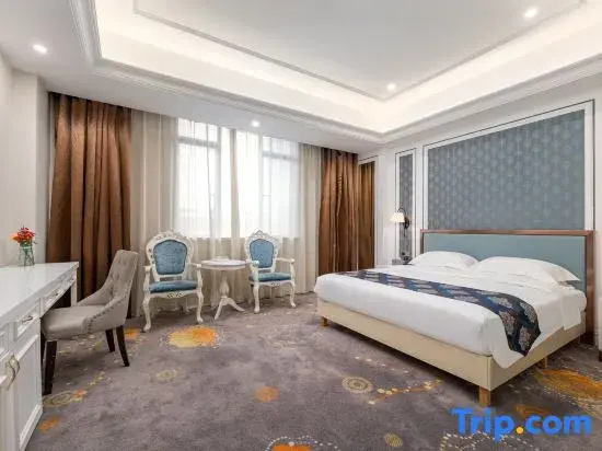 Zhongshan Huancheng Louis Hotel - Chambres