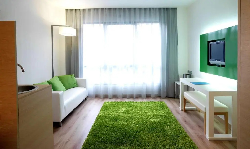 NH La Avanzada - Chambres