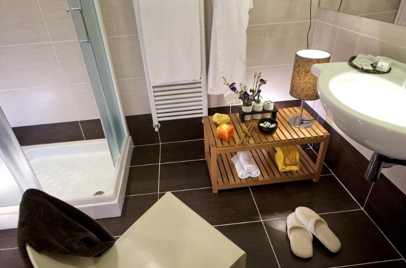 Park Hotel Kursaal Family - Chambres