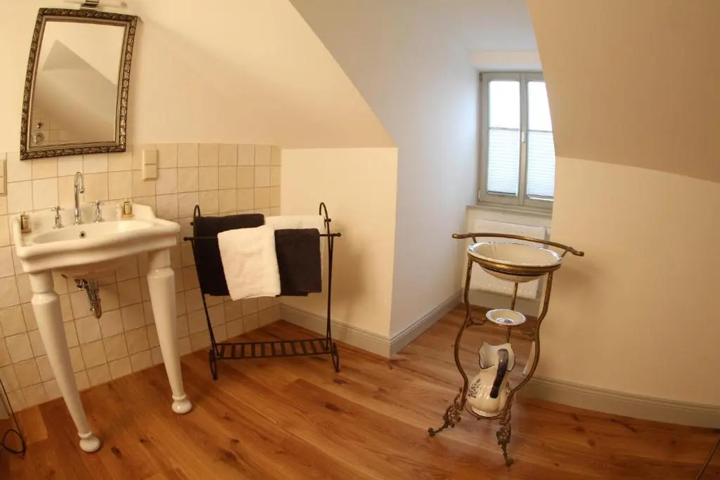 Hotel Villa Victoria Coburg - Chambres