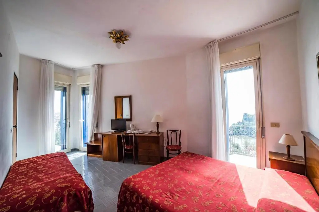 Hotel Isola Bella - Chambres