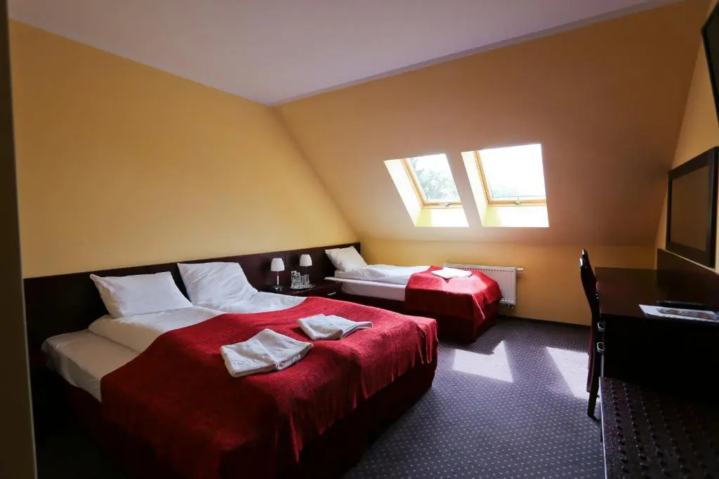 Standard room