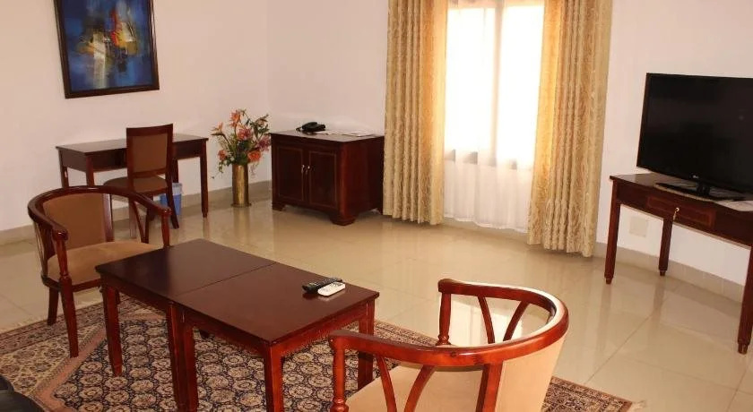 Hotel Residence Flamani - Général