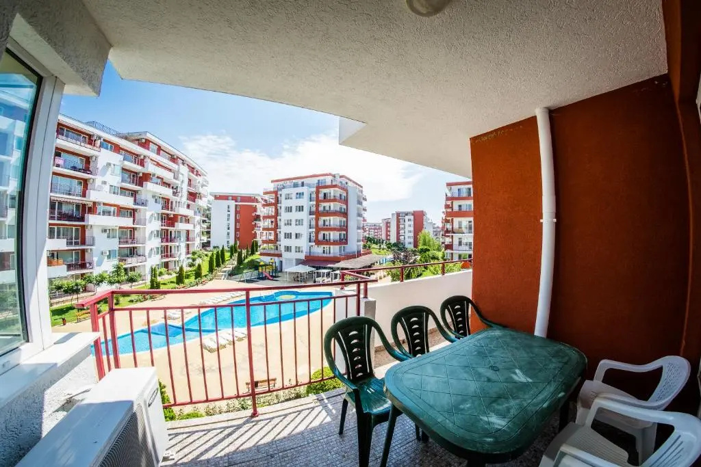 Grand Resort - Chambres