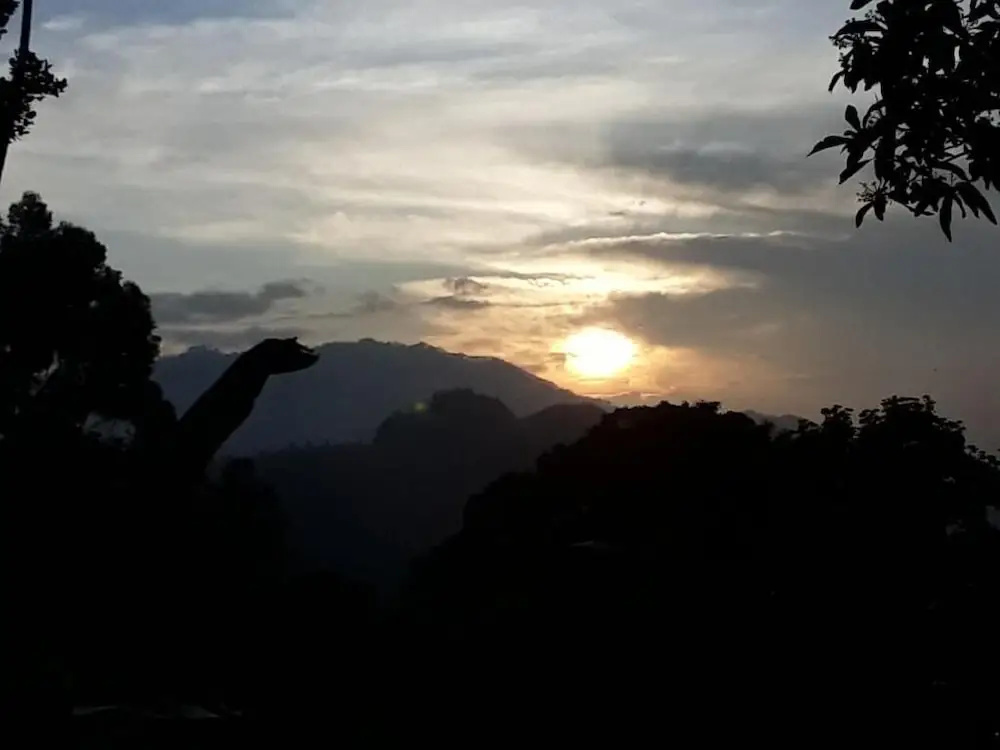 Dimuthu homestay
