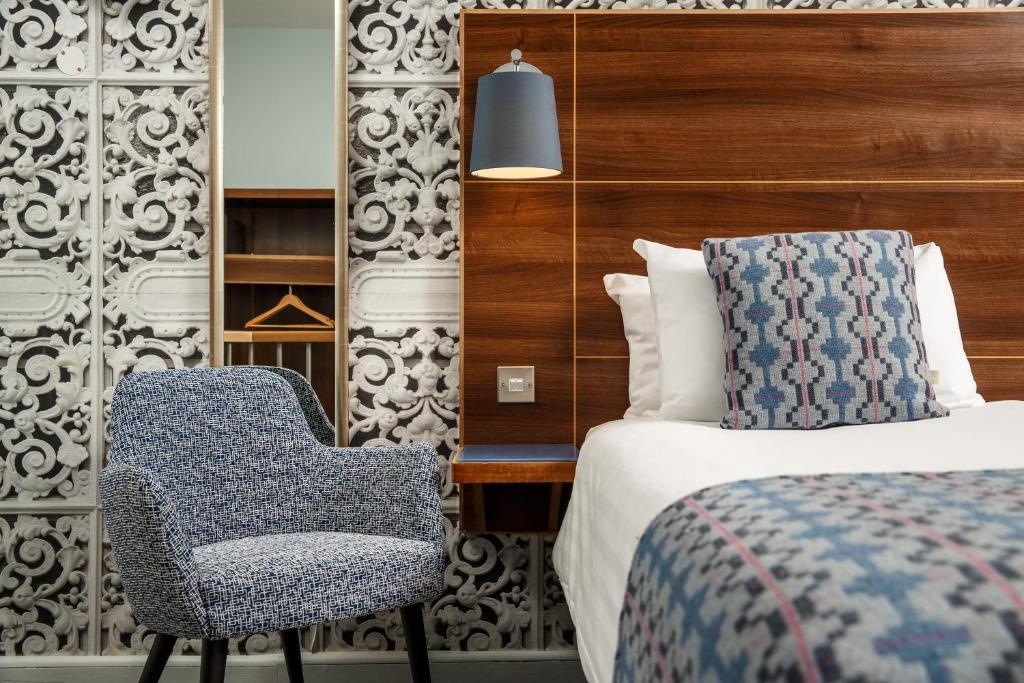 Mercure Brighton Seafront Hotel - Chambres