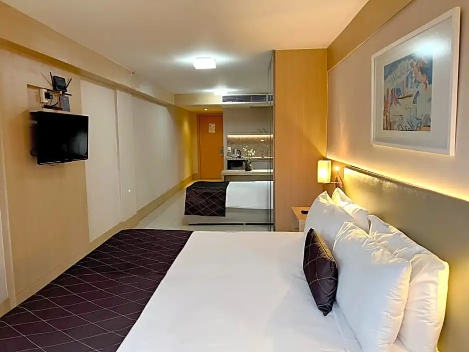 Cullinan Hplus Premium - Chambres