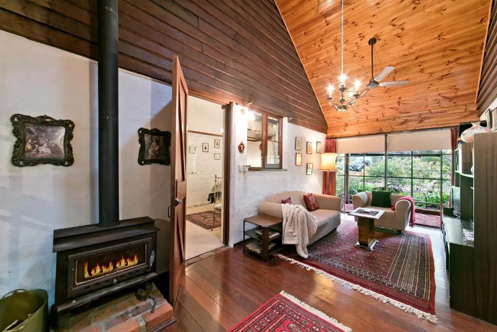 Hillside Country Retreat - Chambres