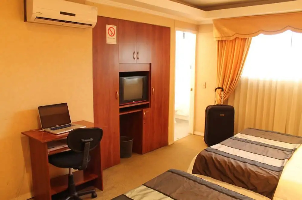 Hotel Capelli - Chambres