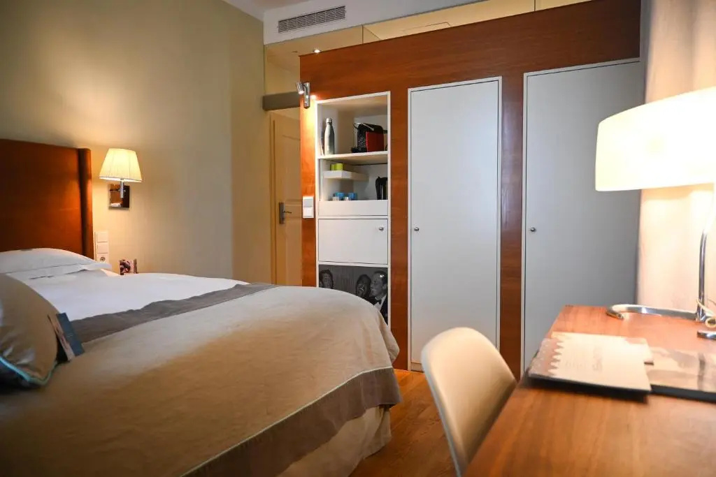 Boutique Hotel Auersperg - Chambres