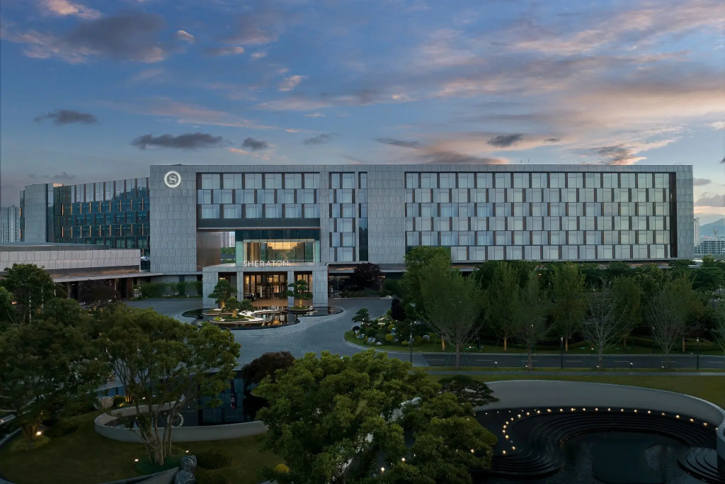 Sheraton Ninghai Hotel