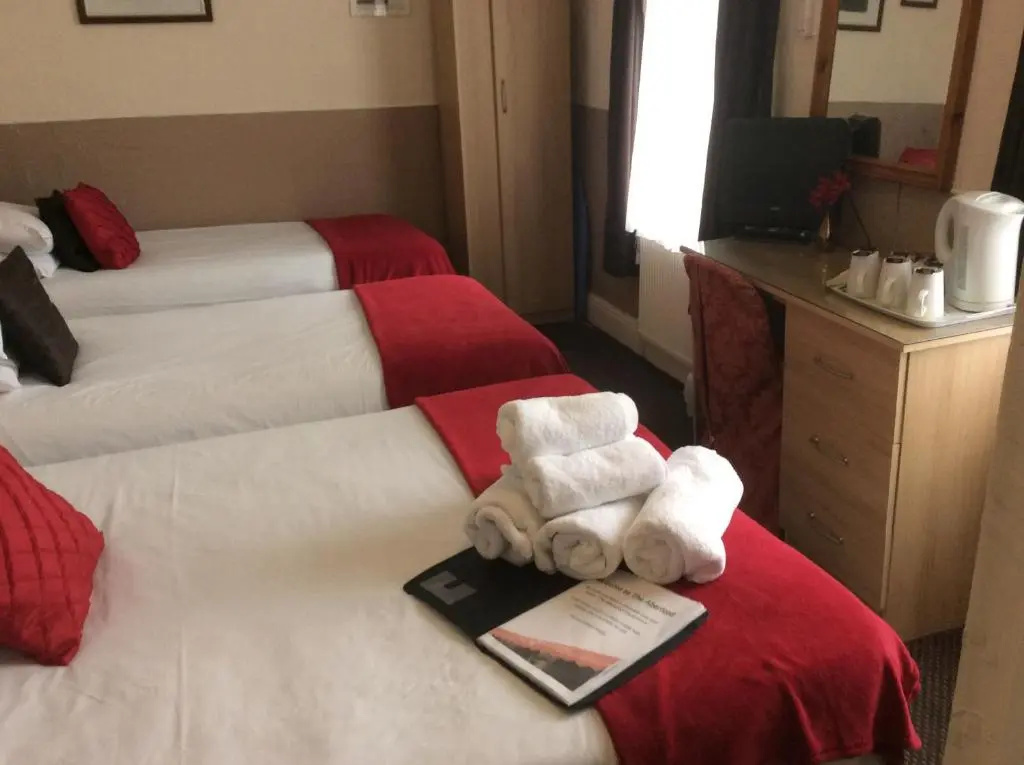 The Aberford Hotel - Chambres