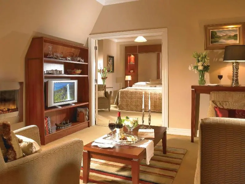 The Brehon Hotel & Spa - Chambres