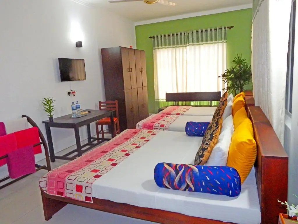 The Panorama Hotel - Chambres