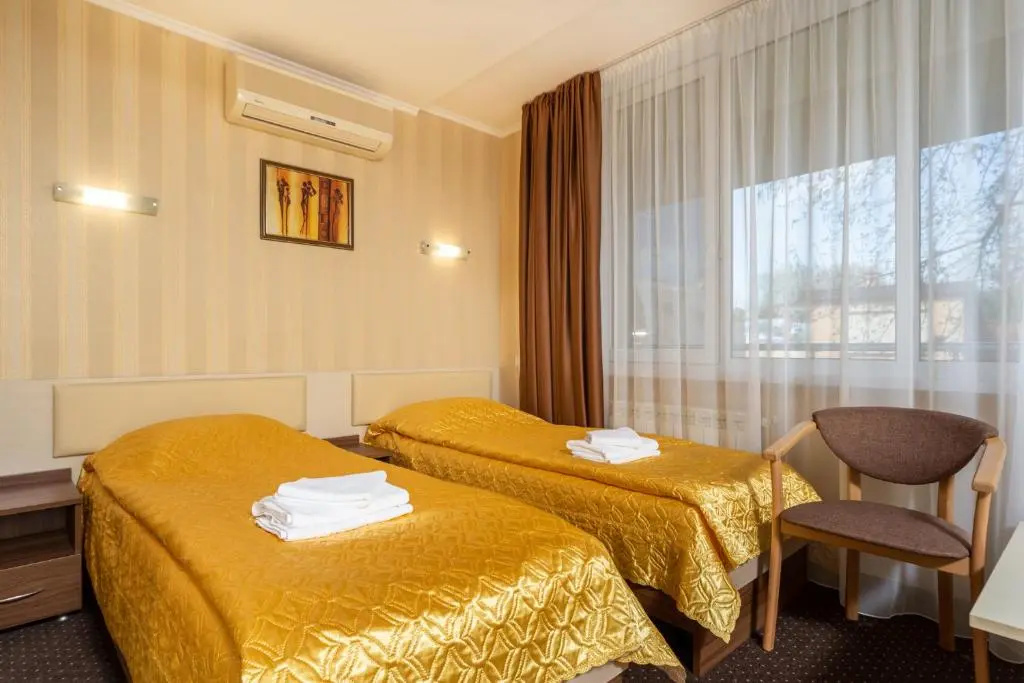 Sovinyon Resort - Chambres