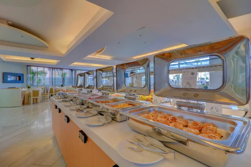 Palace Hotel Glyfada - Général
