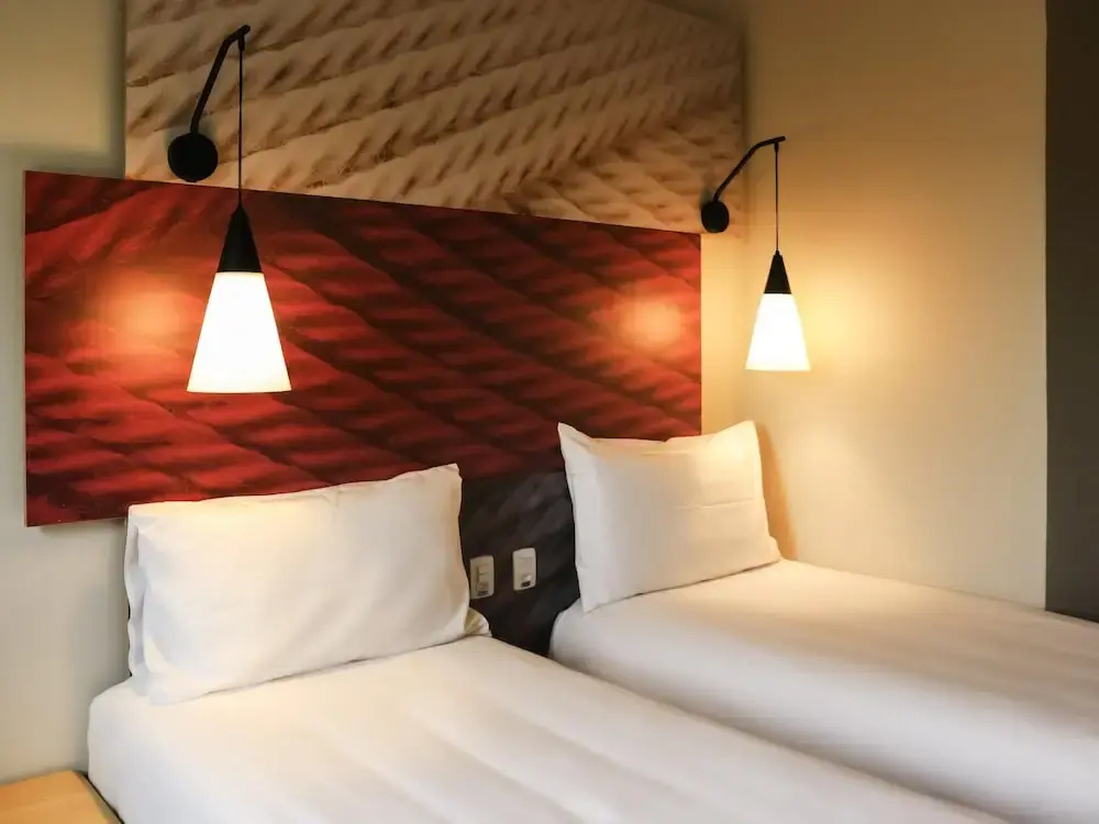 Standard Double room (twin beds)